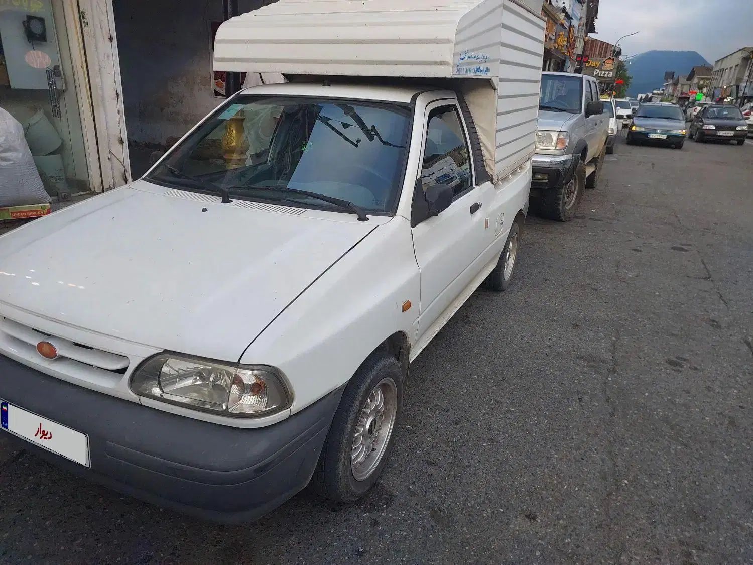 پراید 151 SE - 1399