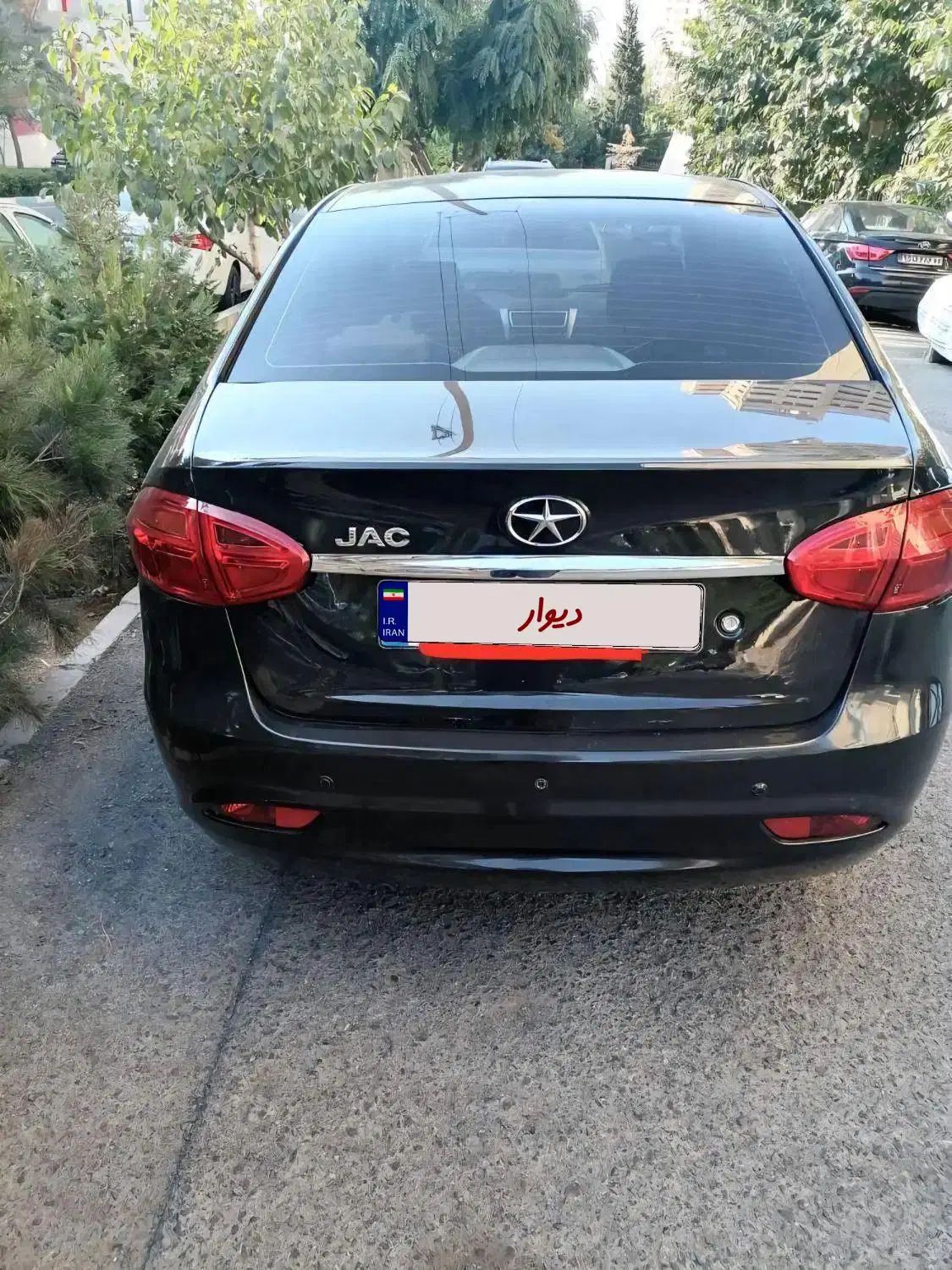 جک J4 اتوماتیک آپشنال - 1403