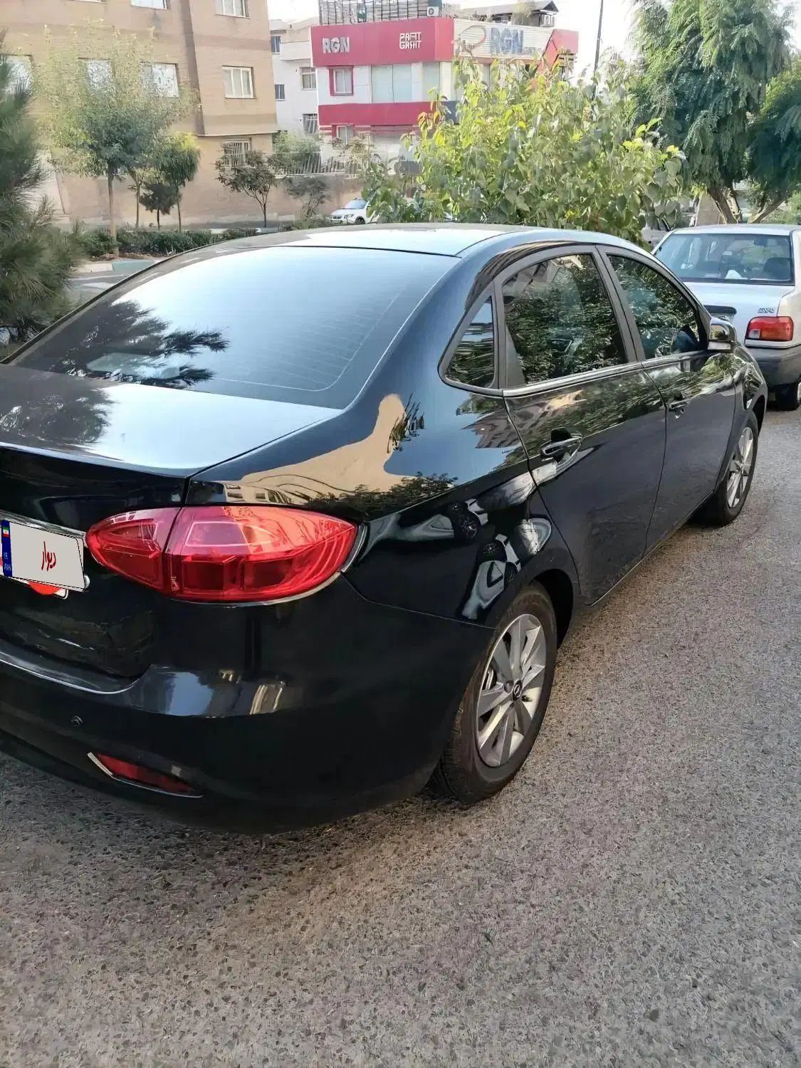 جک J4 اتوماتیک آپشنال - 1403