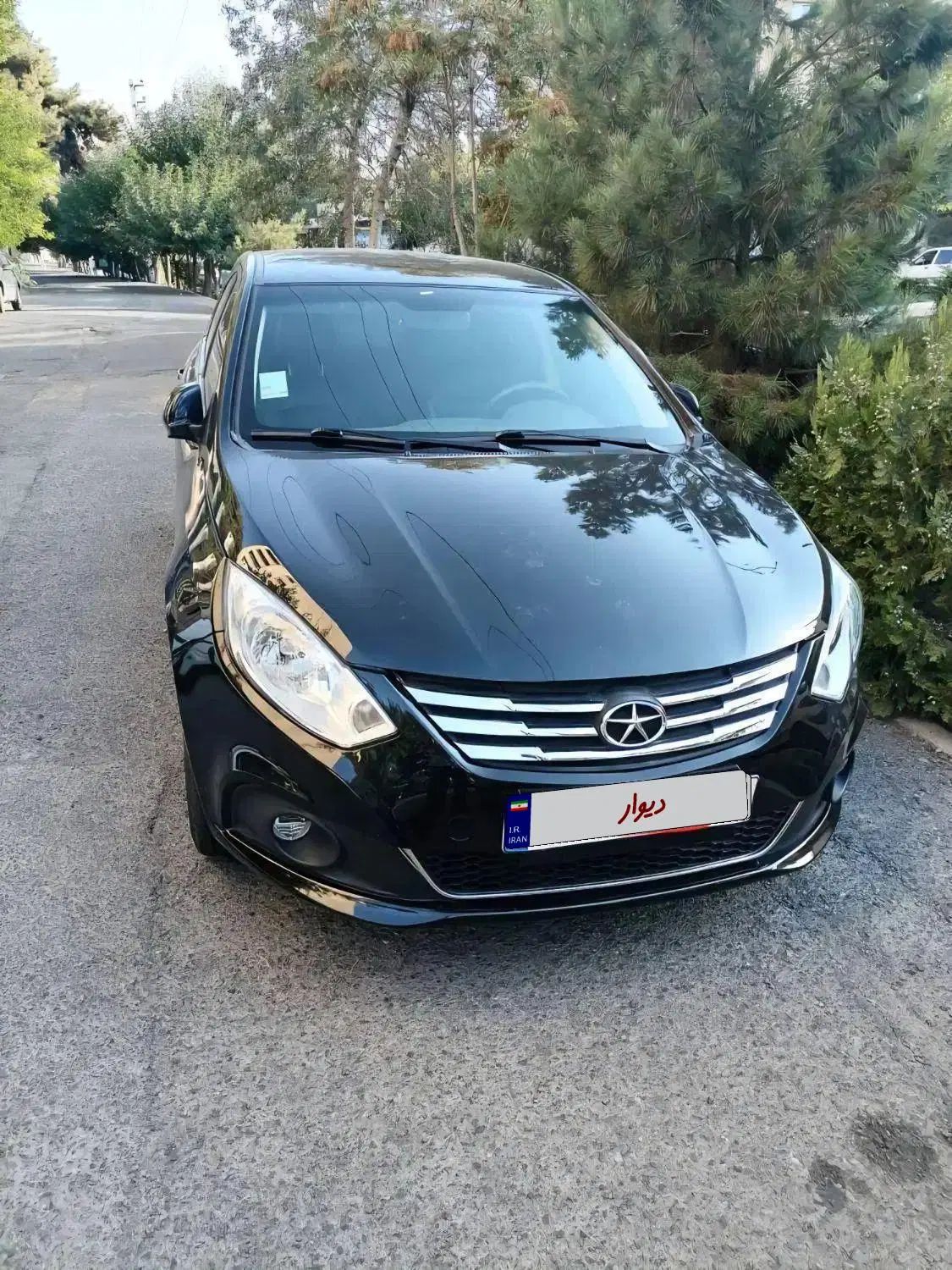 خودرو جک، J4 آگهی ann_20430964