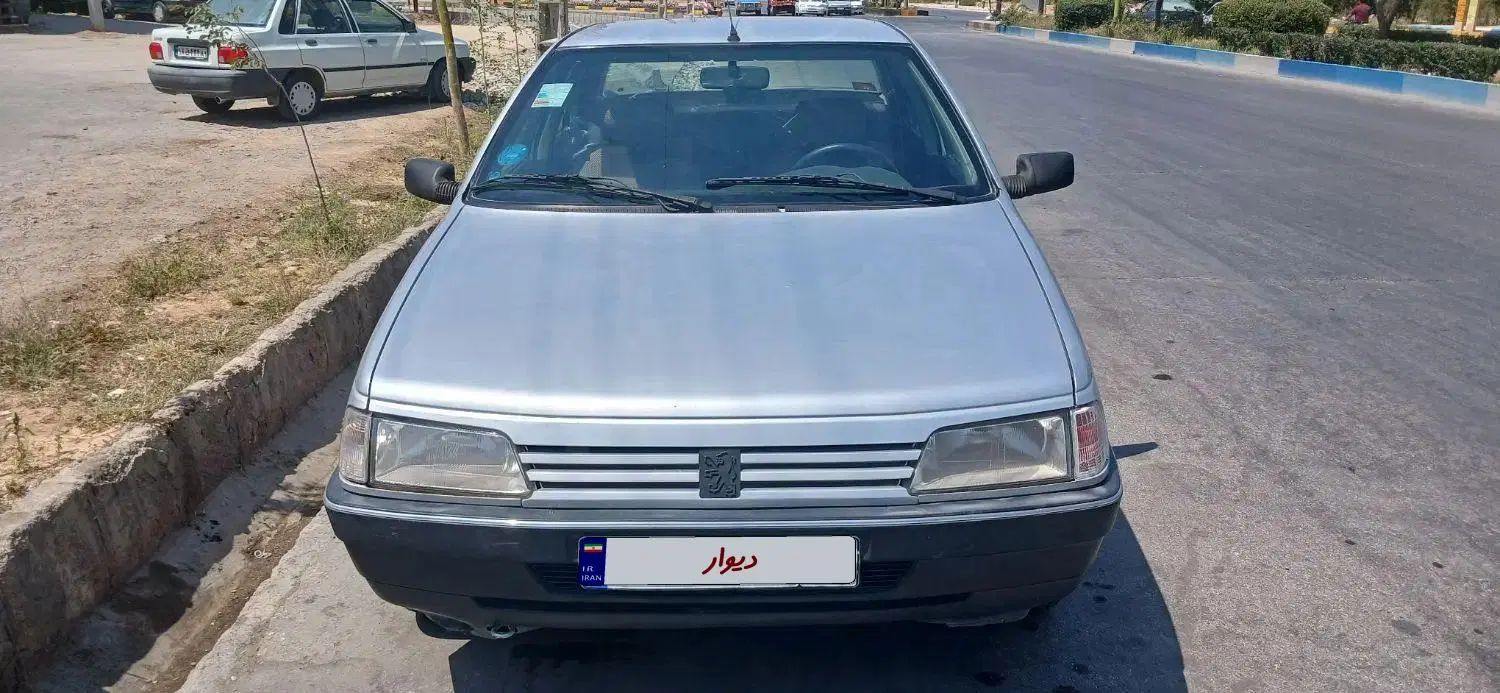 خودرو پژو، روآ آگهی ann_20430967