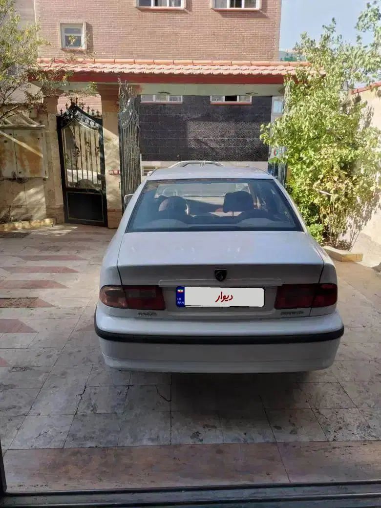 سمند LX XU7 - 1389