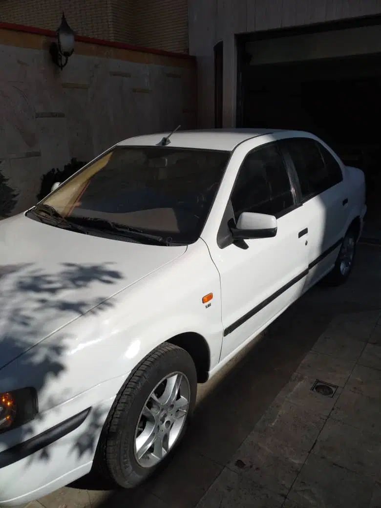 سمند LX XU7 - 1389