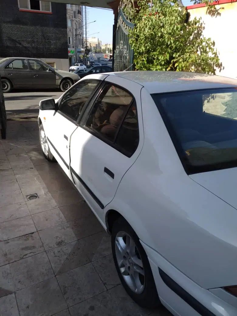سمند LX XU7 - 1389