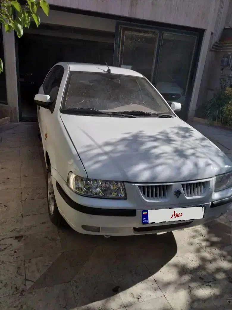 سمند LX XU7 - 1389