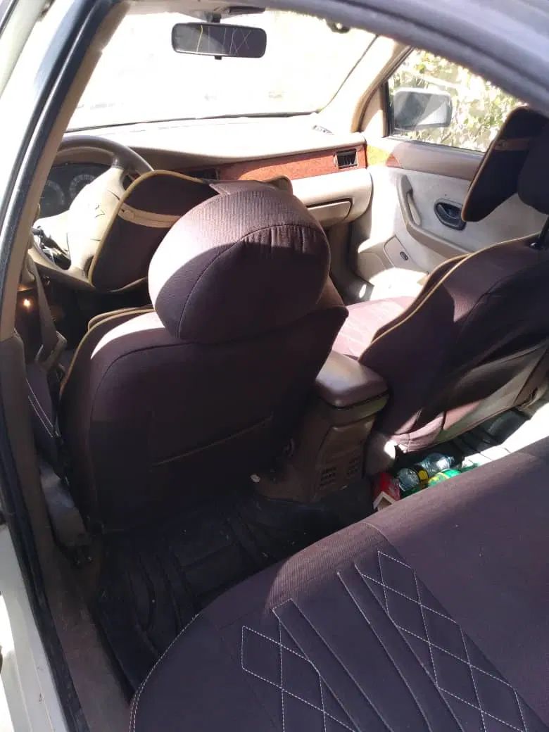 سمند LX XU7 - 1389