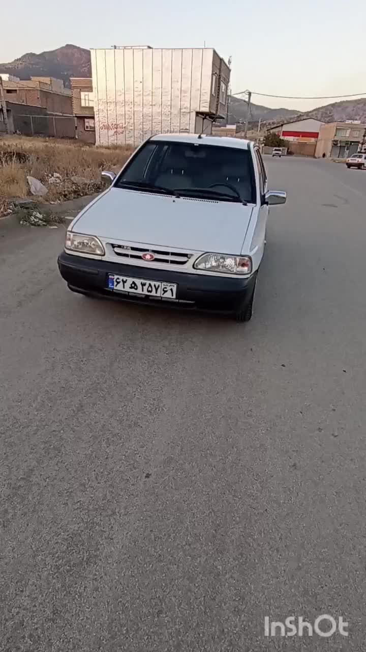 خودرو پراید، صبا آگهی ann_20430975