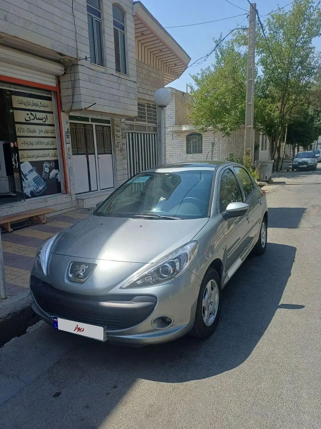 خودرو پژو، 207 آگهی ann_20430976