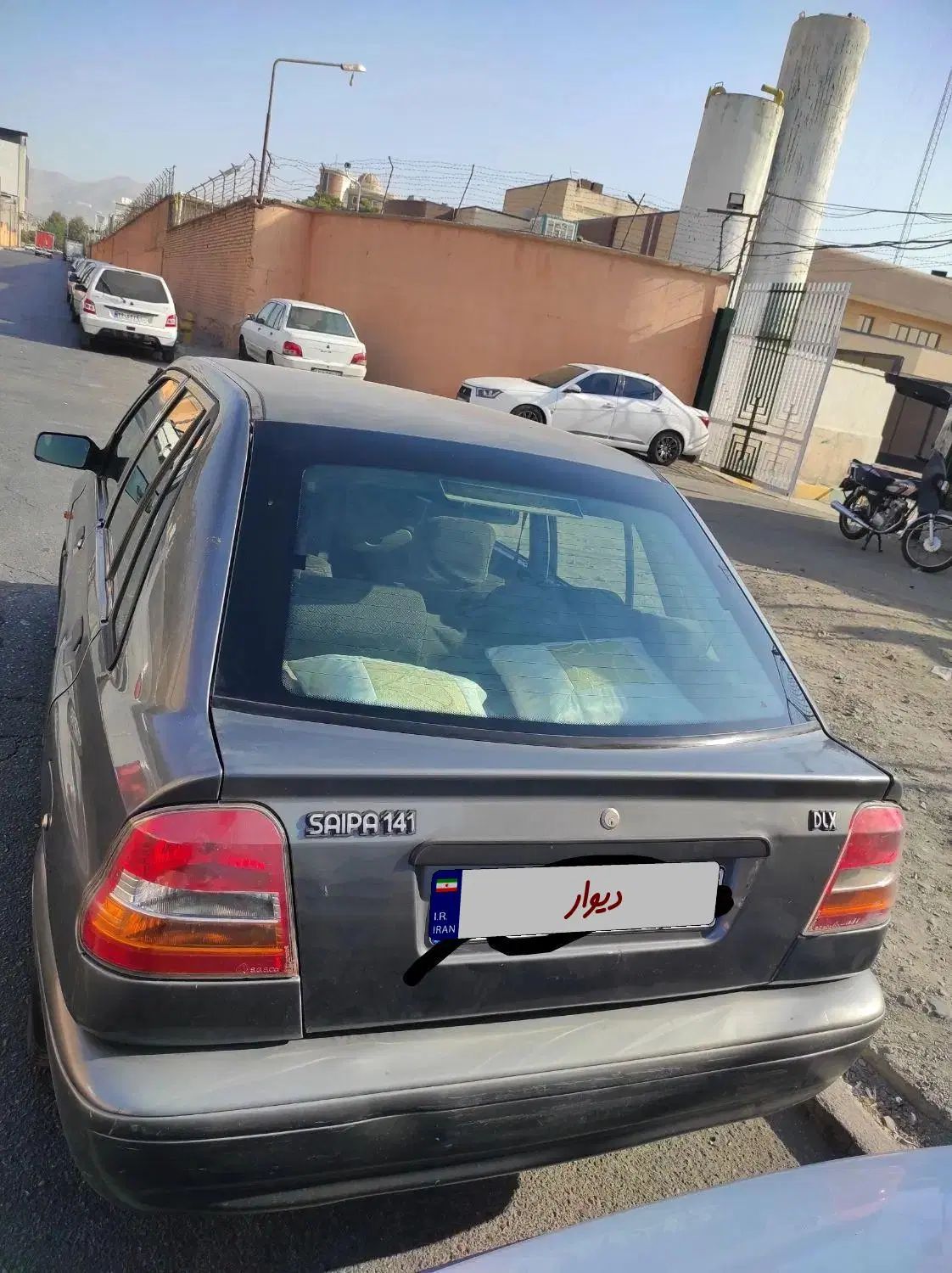 پراید 141 SX - 1388