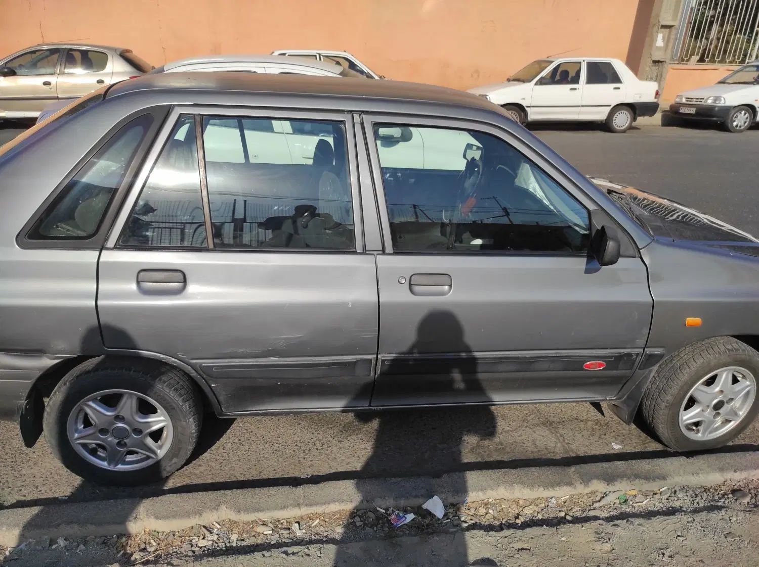 پراید 141 SX - 1388