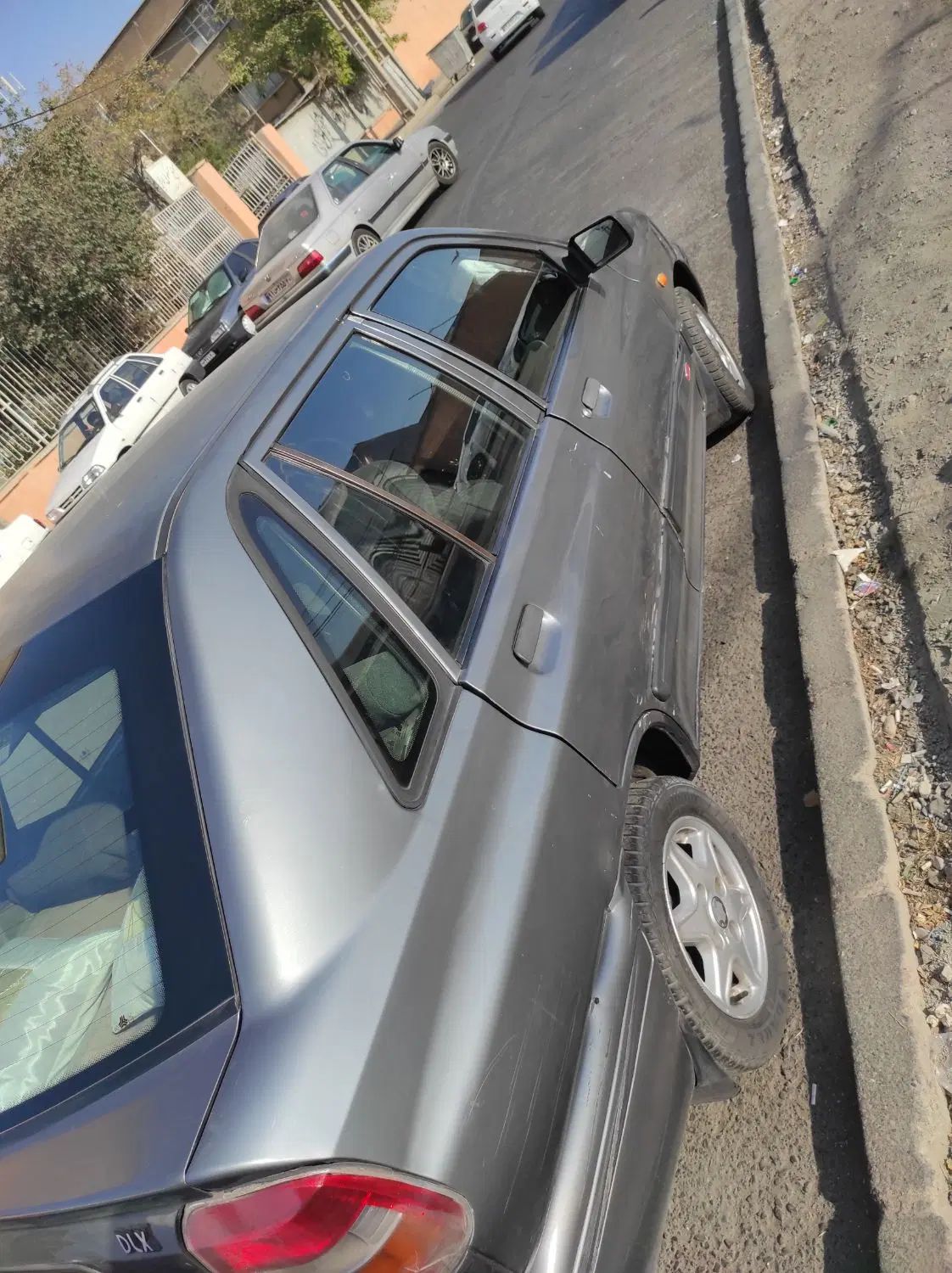 پراید 141 SX - 1388