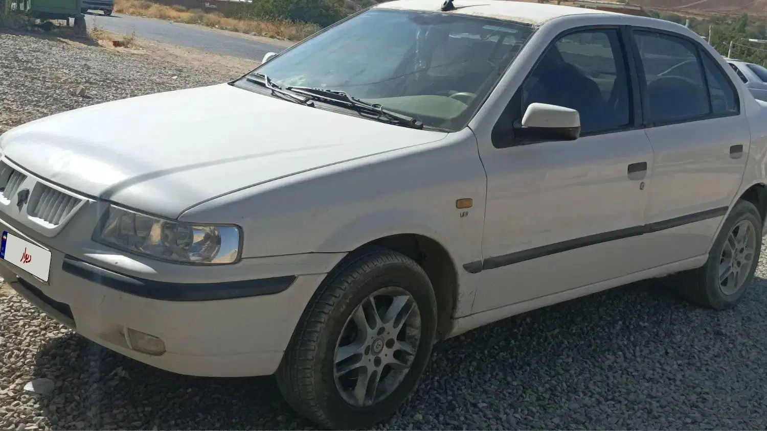 سمند LX XU7 - 1390