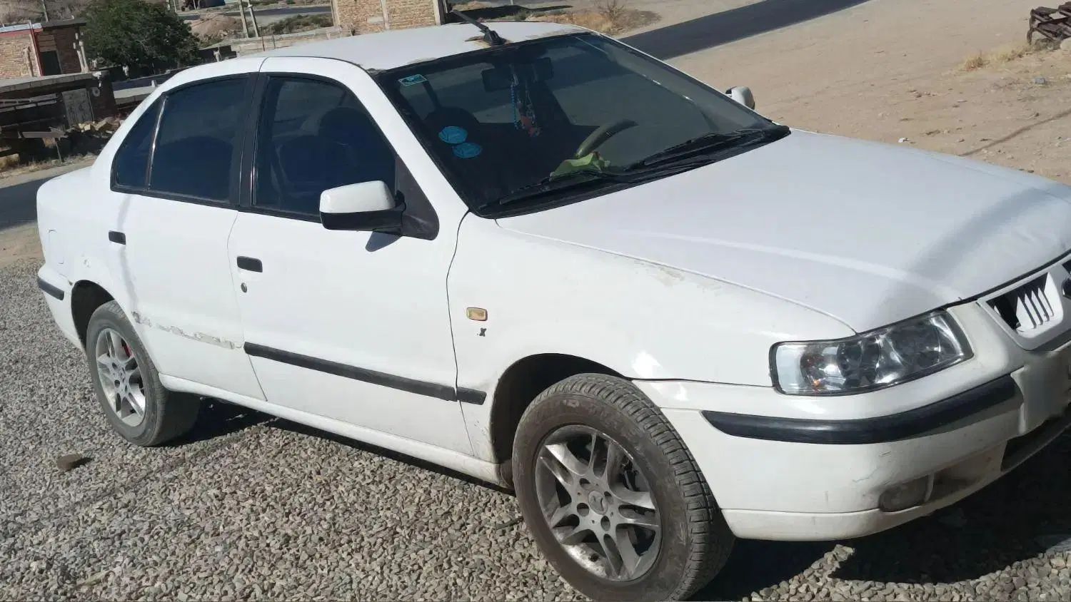 سمند LX XU7 - 1390