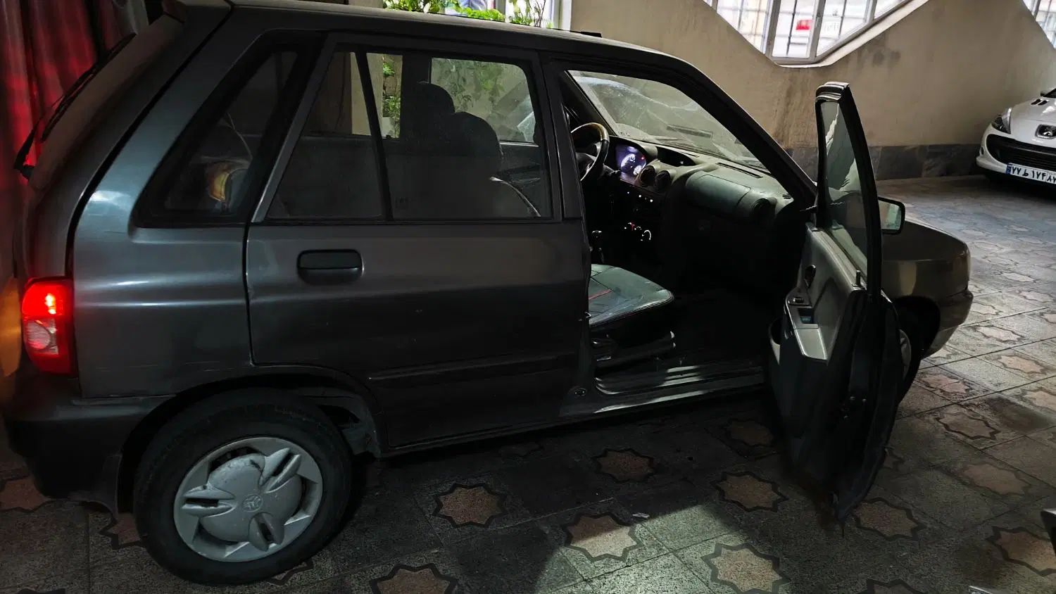 پراید 111 SE - 1393