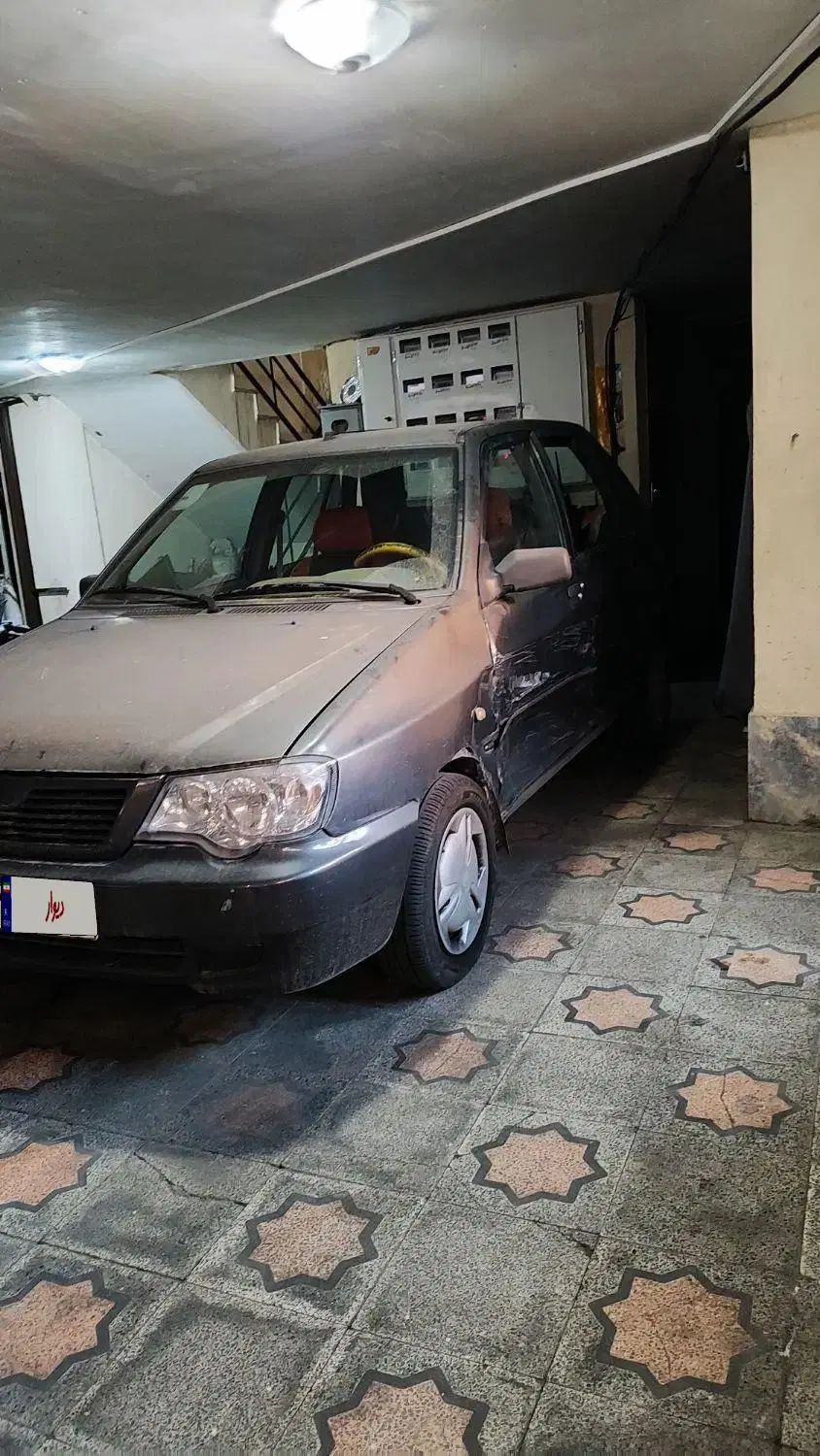 پراید 111 SE - 1393