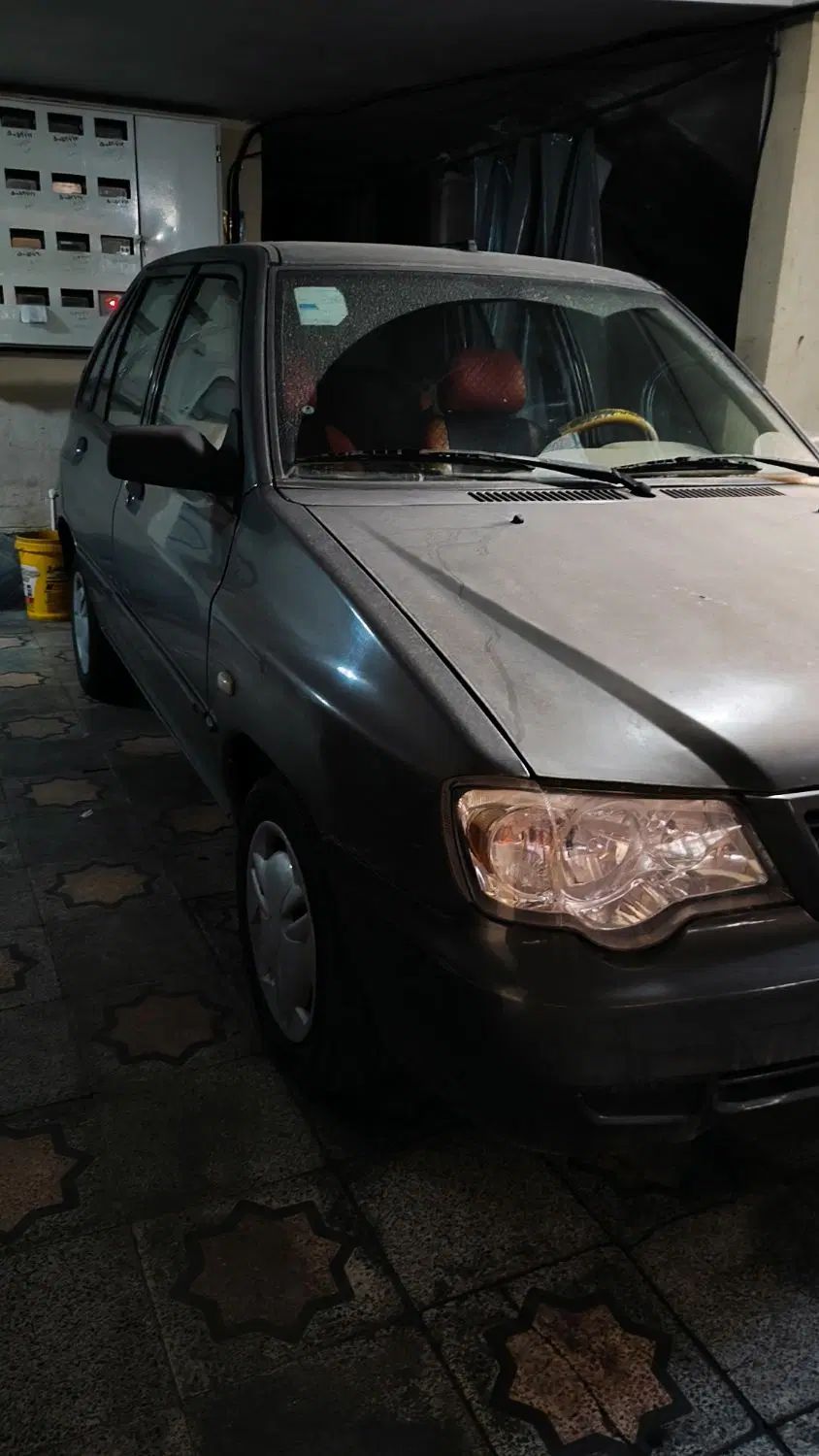 پراید 111 SE - 1393
