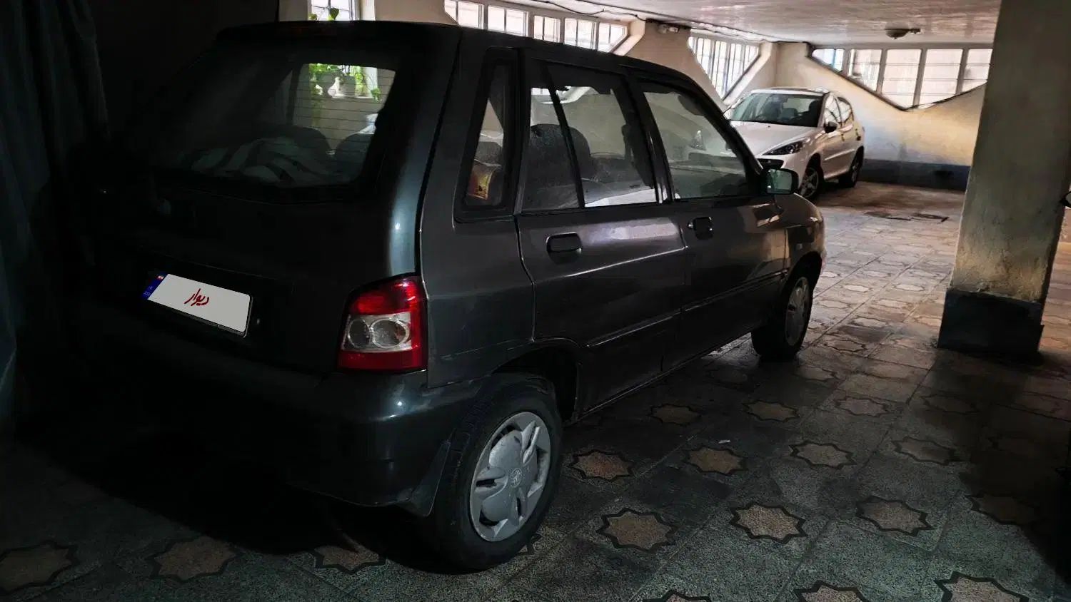 پراید 111 SE - 1393