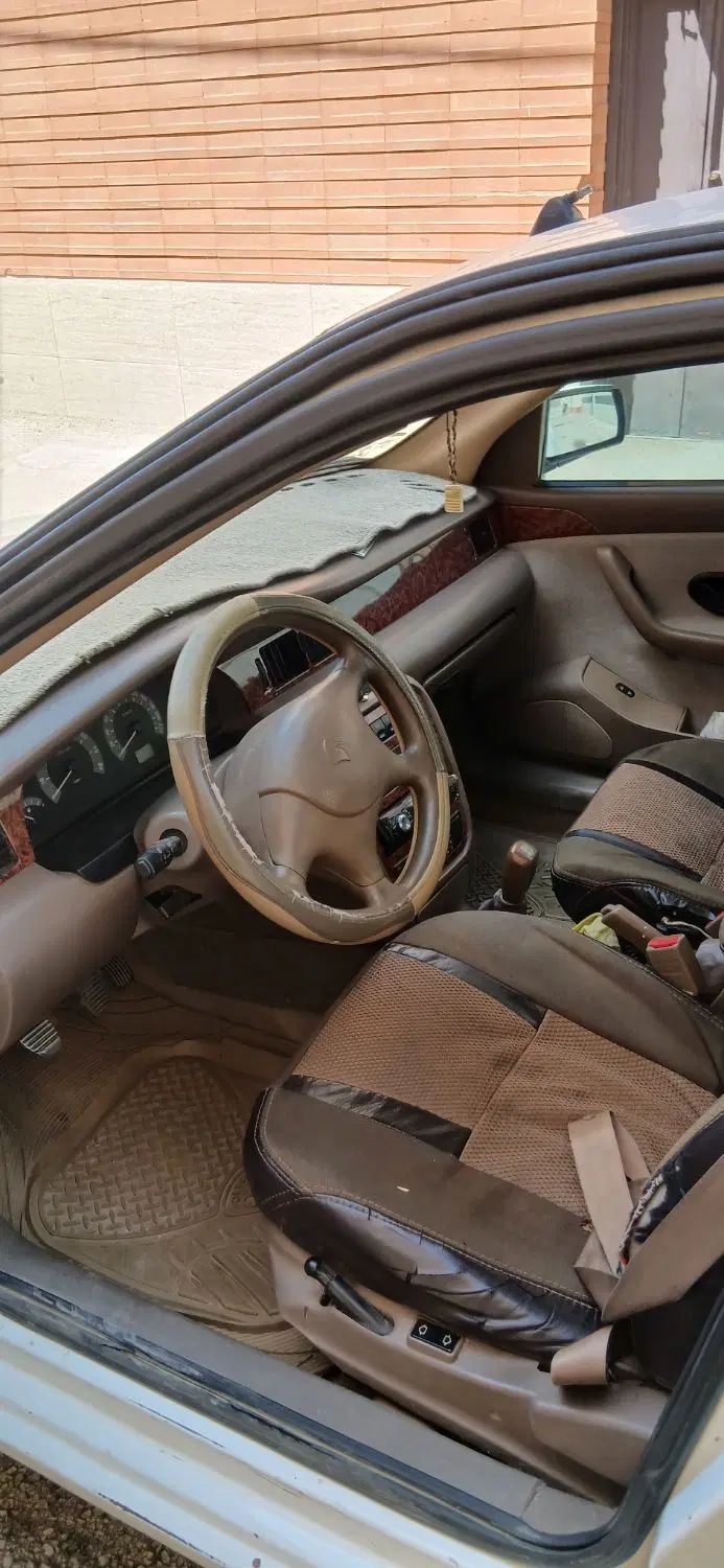 سمند LX EF7 دوگانه سوز - 1390