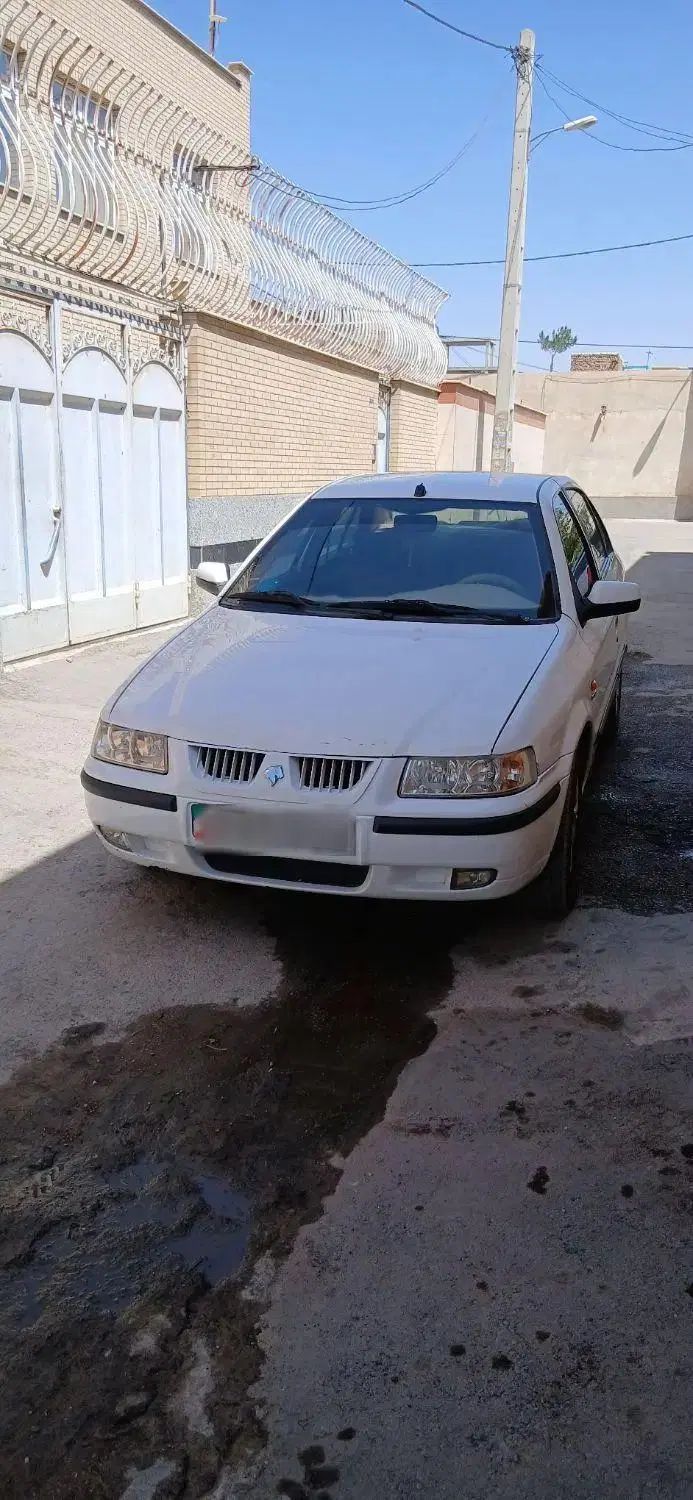 خودرو سمند، LX آگهی ann_20430993