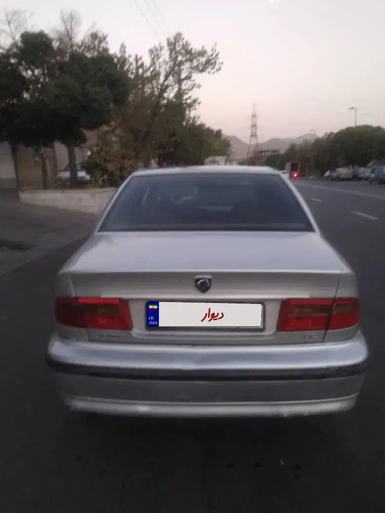 سمند LX XU7 - 1388
