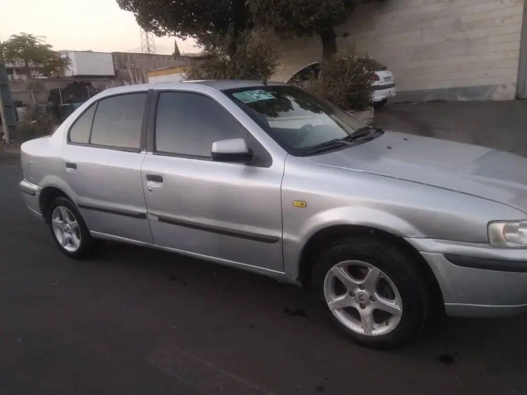 سمند LX XU7 - 1388