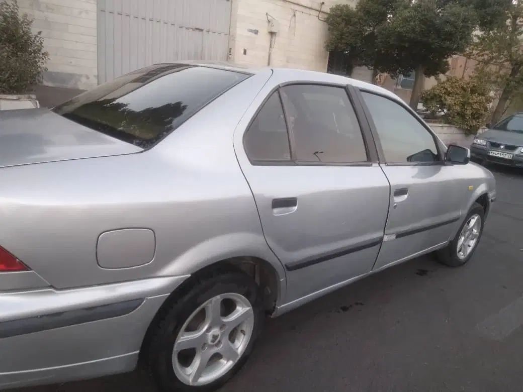 سمند LX XU7 - 1388