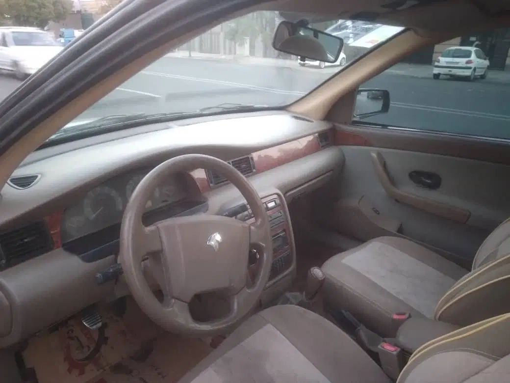 سمند LX XU7 - 1388