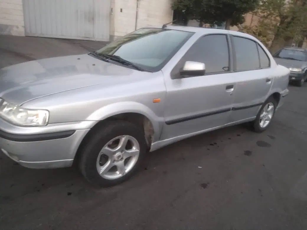 سمند LX XU7 - 1388