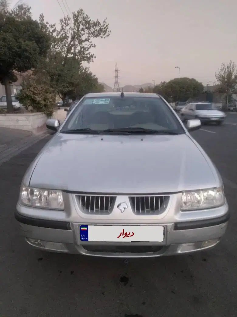 خودرو سمند، LX آگهی ann_20430997