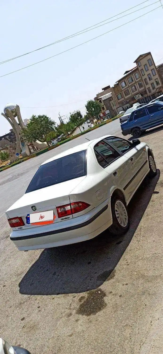 سمند LX XU7 - 1397