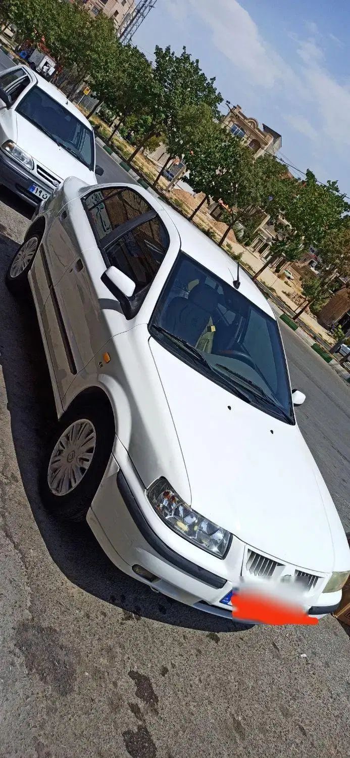 سمند LX XU7 - 1397