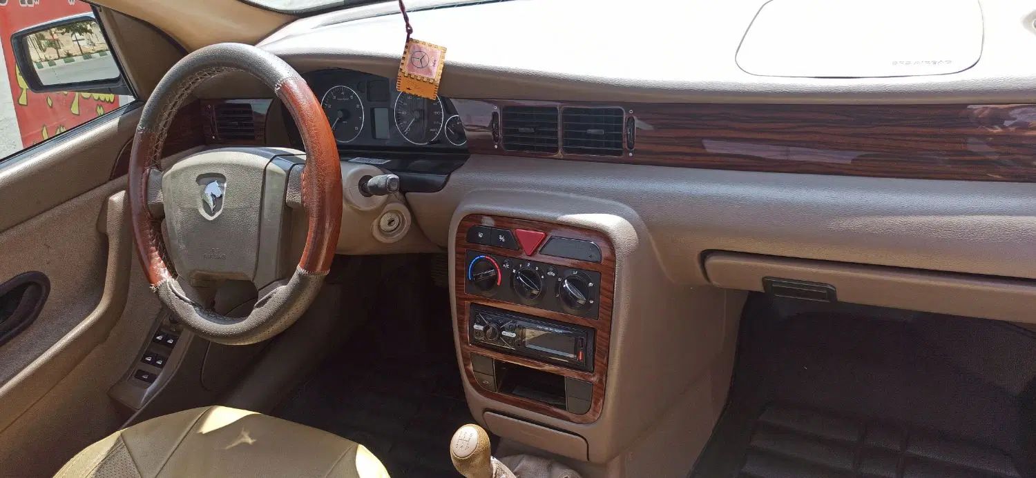 سمند LX XU7 - 1397