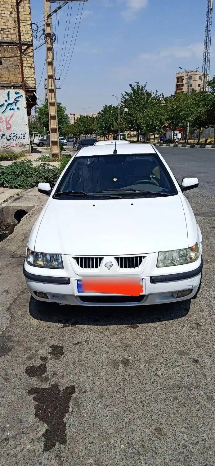 خودرو سمند، LX آگهی ann_20431003