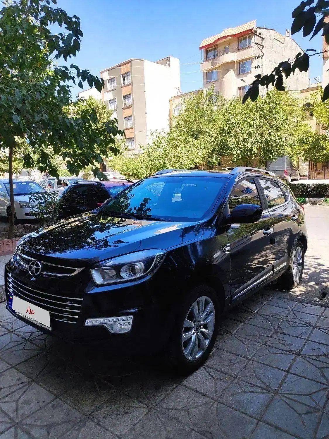 خودرو جک، S5 آگهی ann_20431007