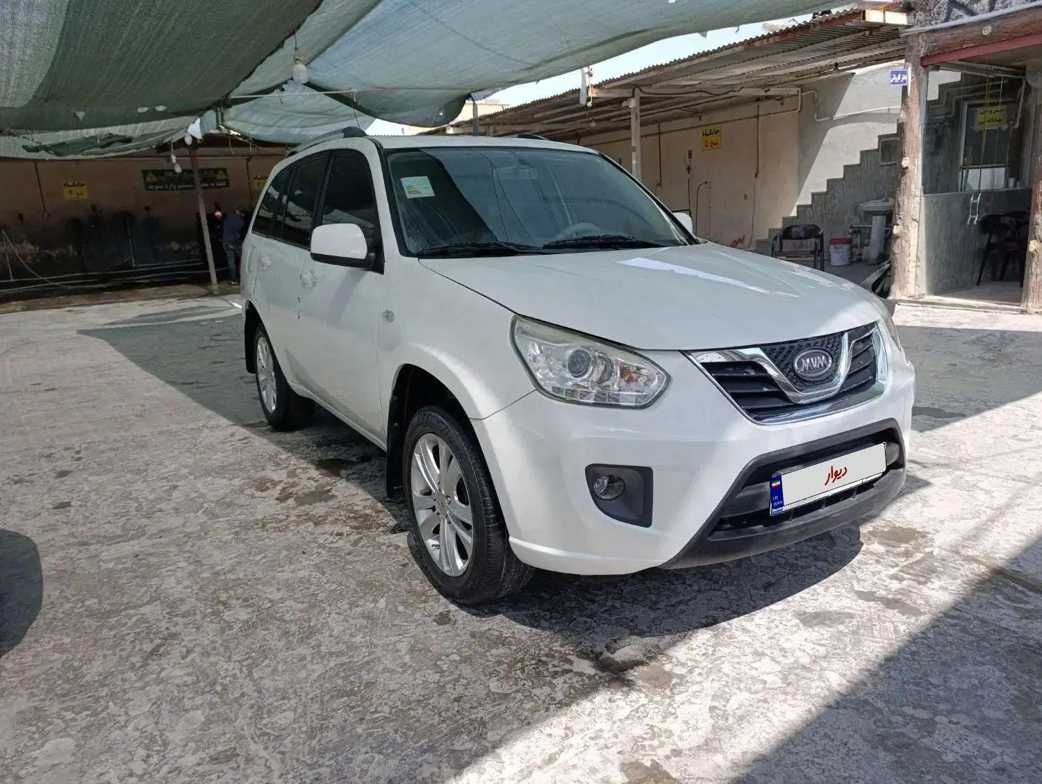 ام وی ام X33 جدید اتوماتیک - 1393