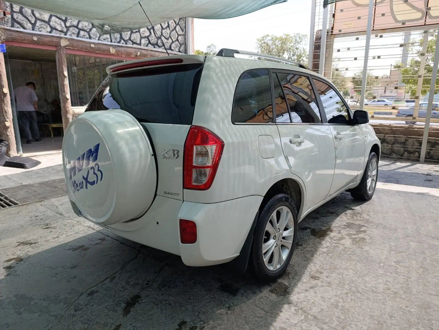 ام وی ام X33 جدید اتوماتیک - 1393