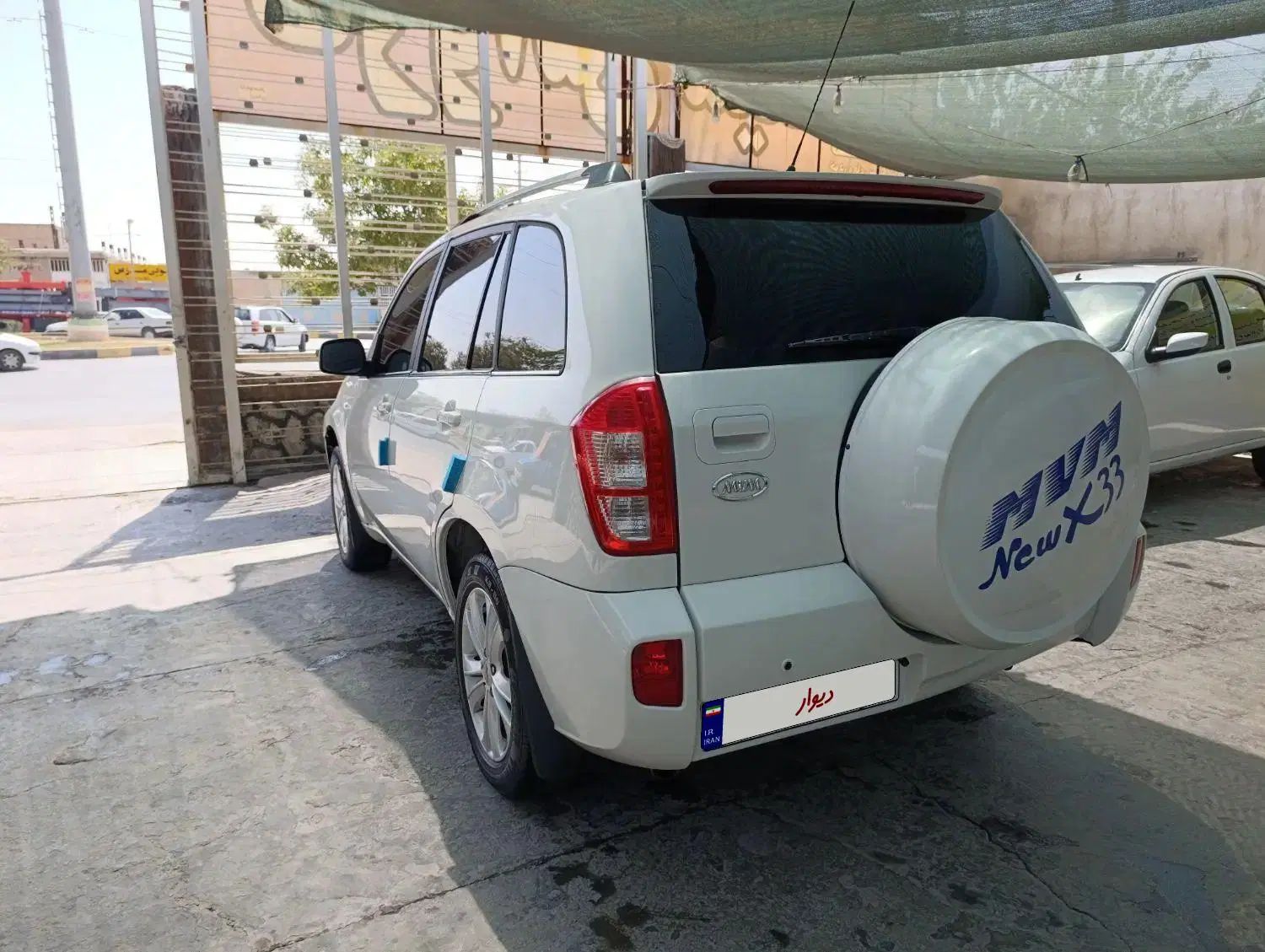 ام وی ام X33 جدید اتوماتیک - 1393