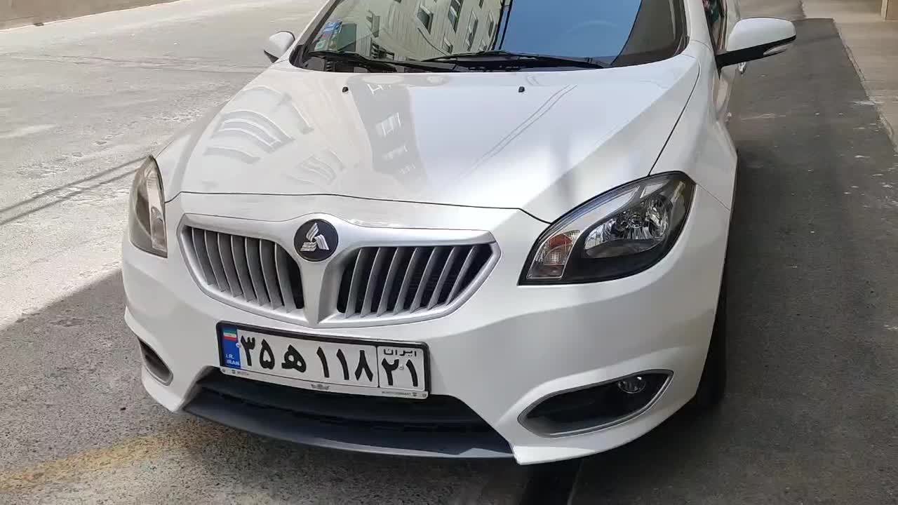 برلیانس H320 اتوماتیک 1650 - 1399