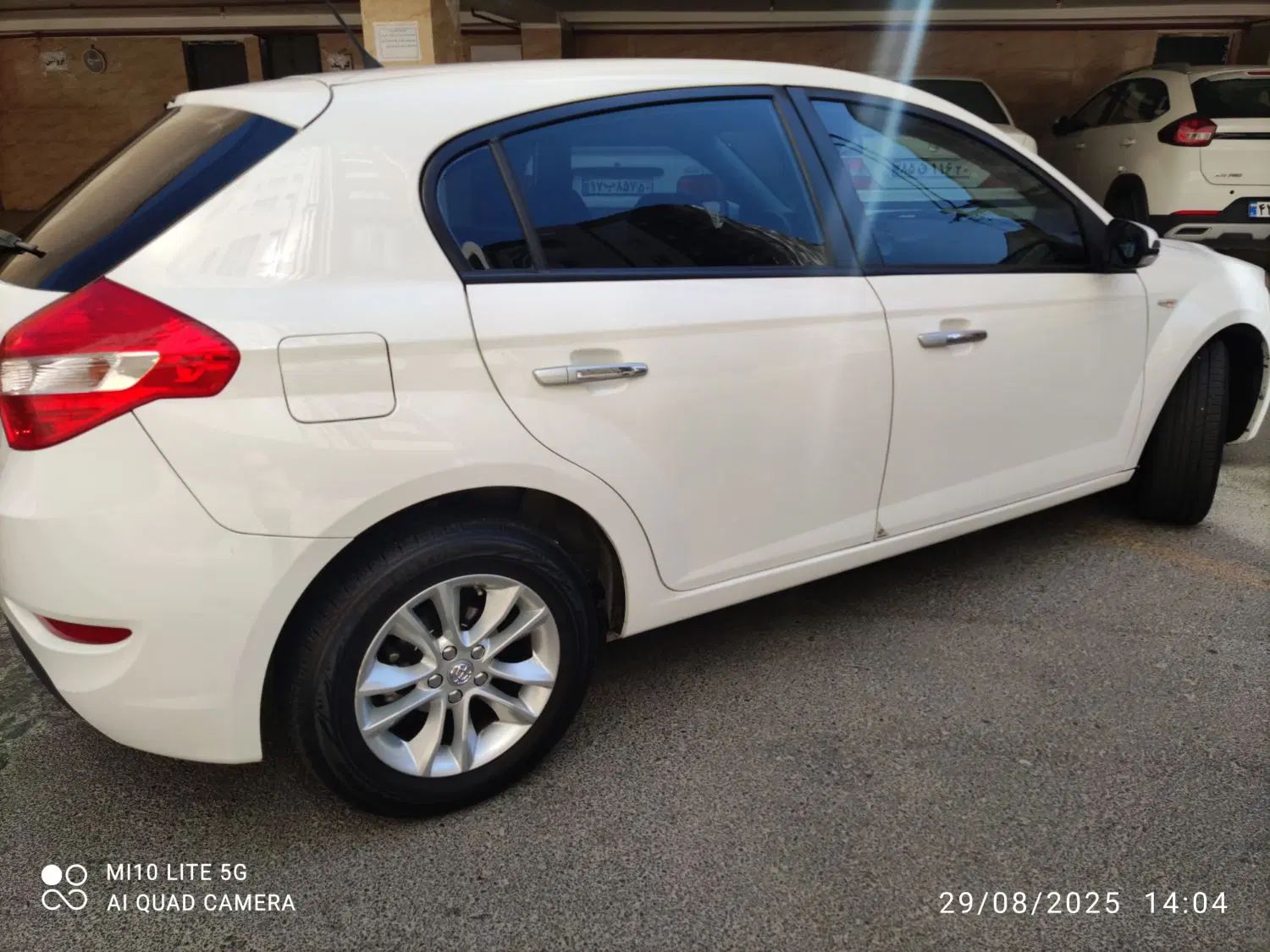 برلیانس H320 اتوماتیک 1650 - 1399