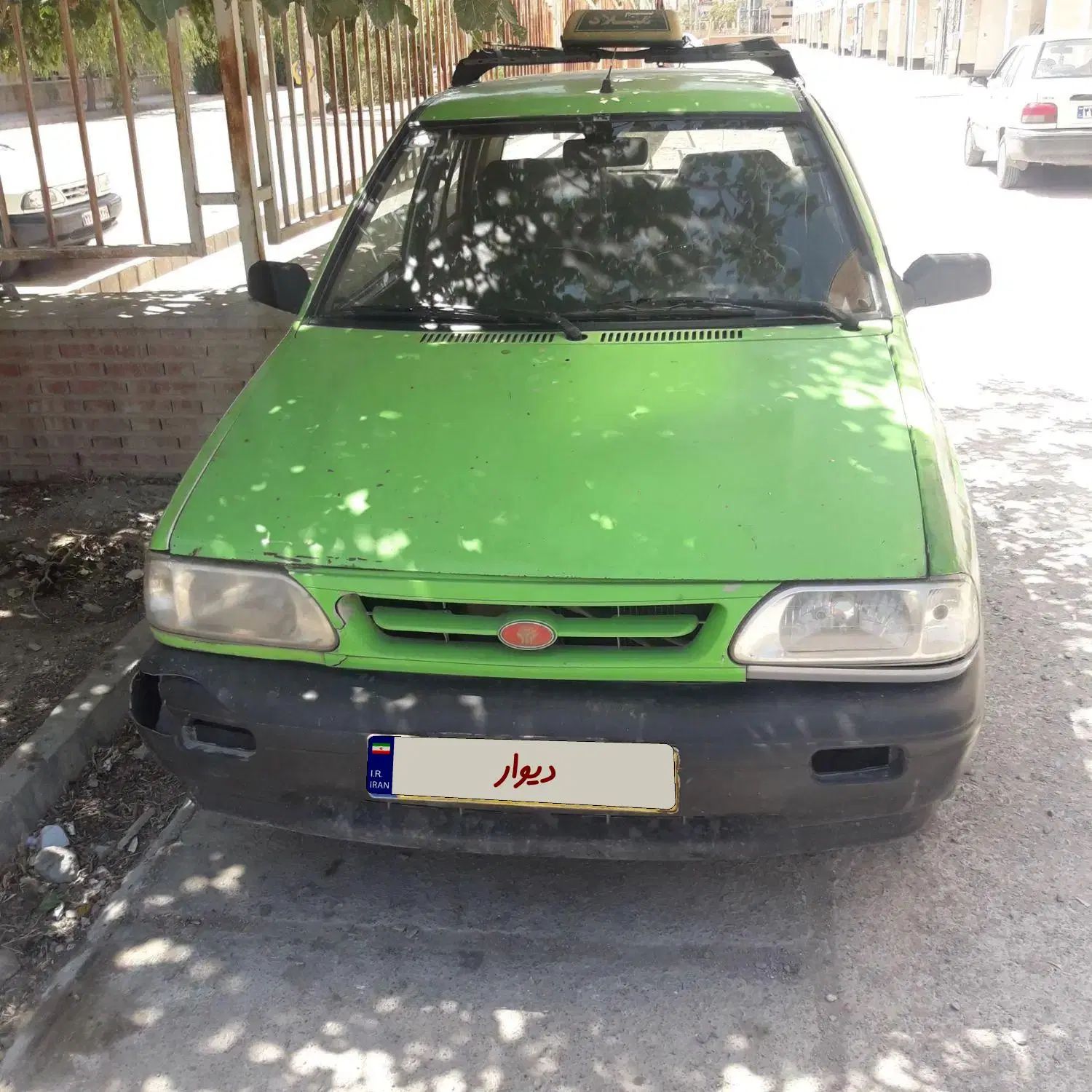 خودرو پراید، صبا آگهی ann_20431026