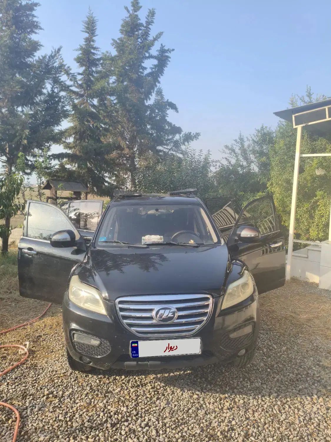 خودرو لیفان، X60 آگهی ann_20431028
