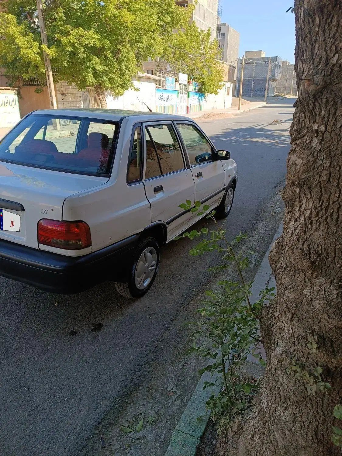 پراید 131 SL - 1390
