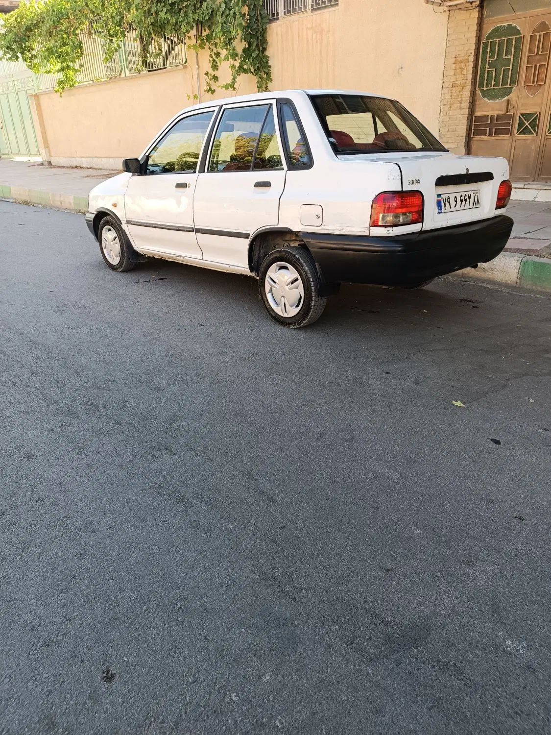 پراید 131 SL - 1390