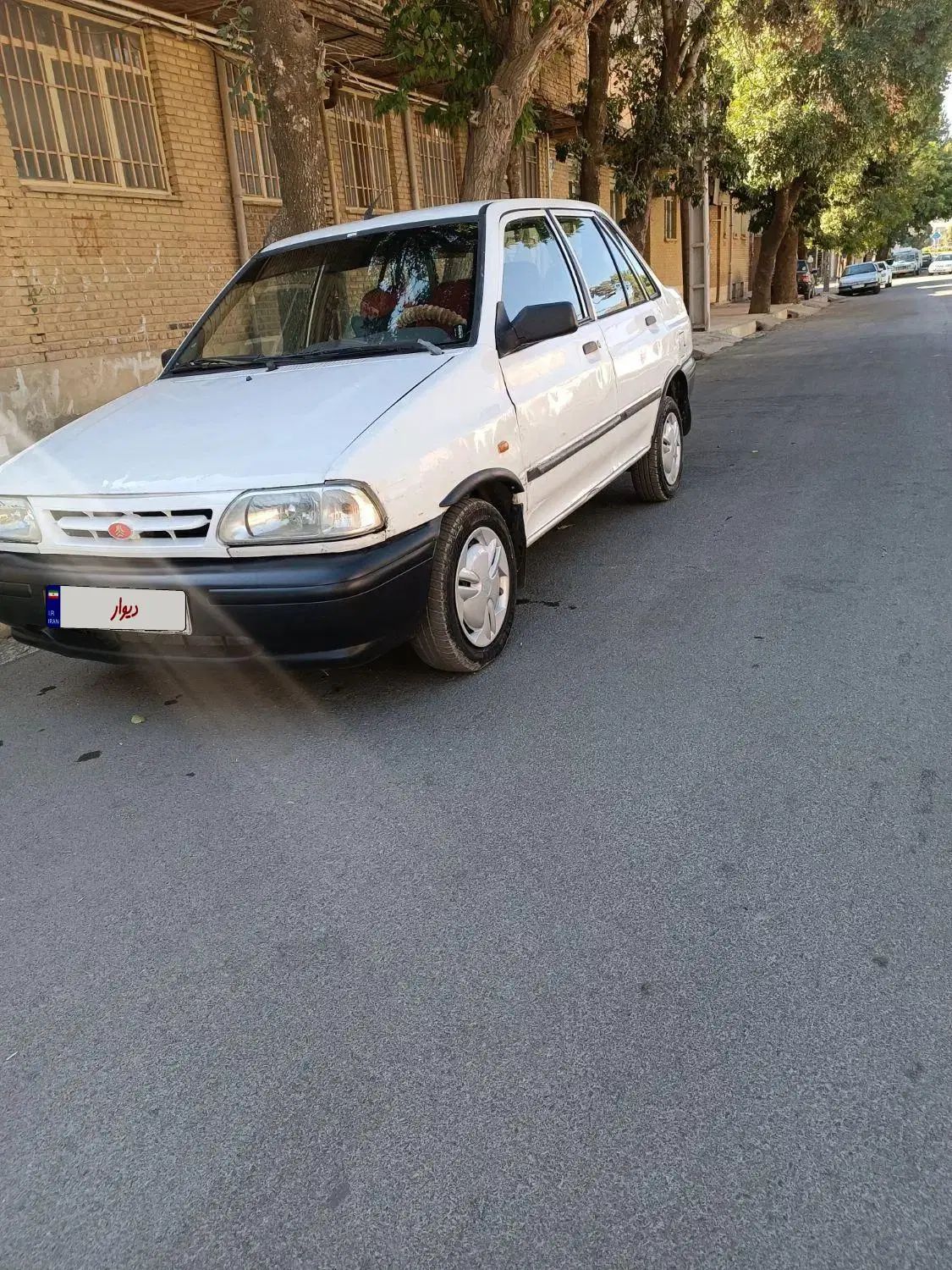 پراید 131 SL - 1390
