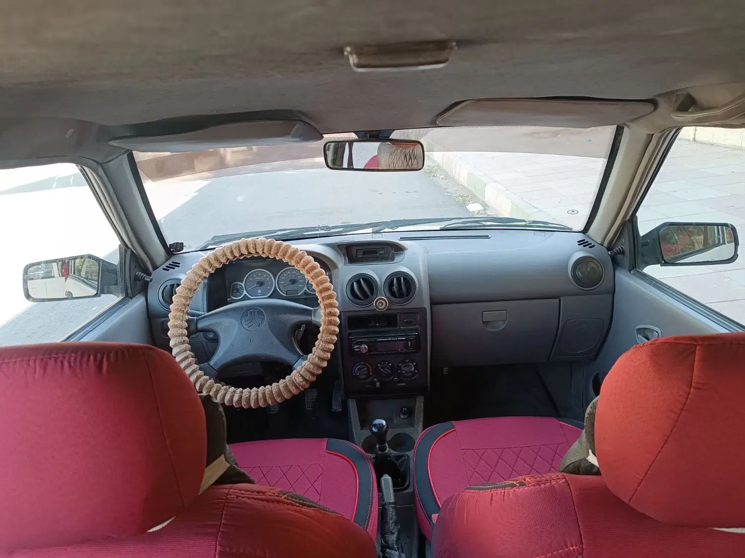 پراید 131 SL - 1390
