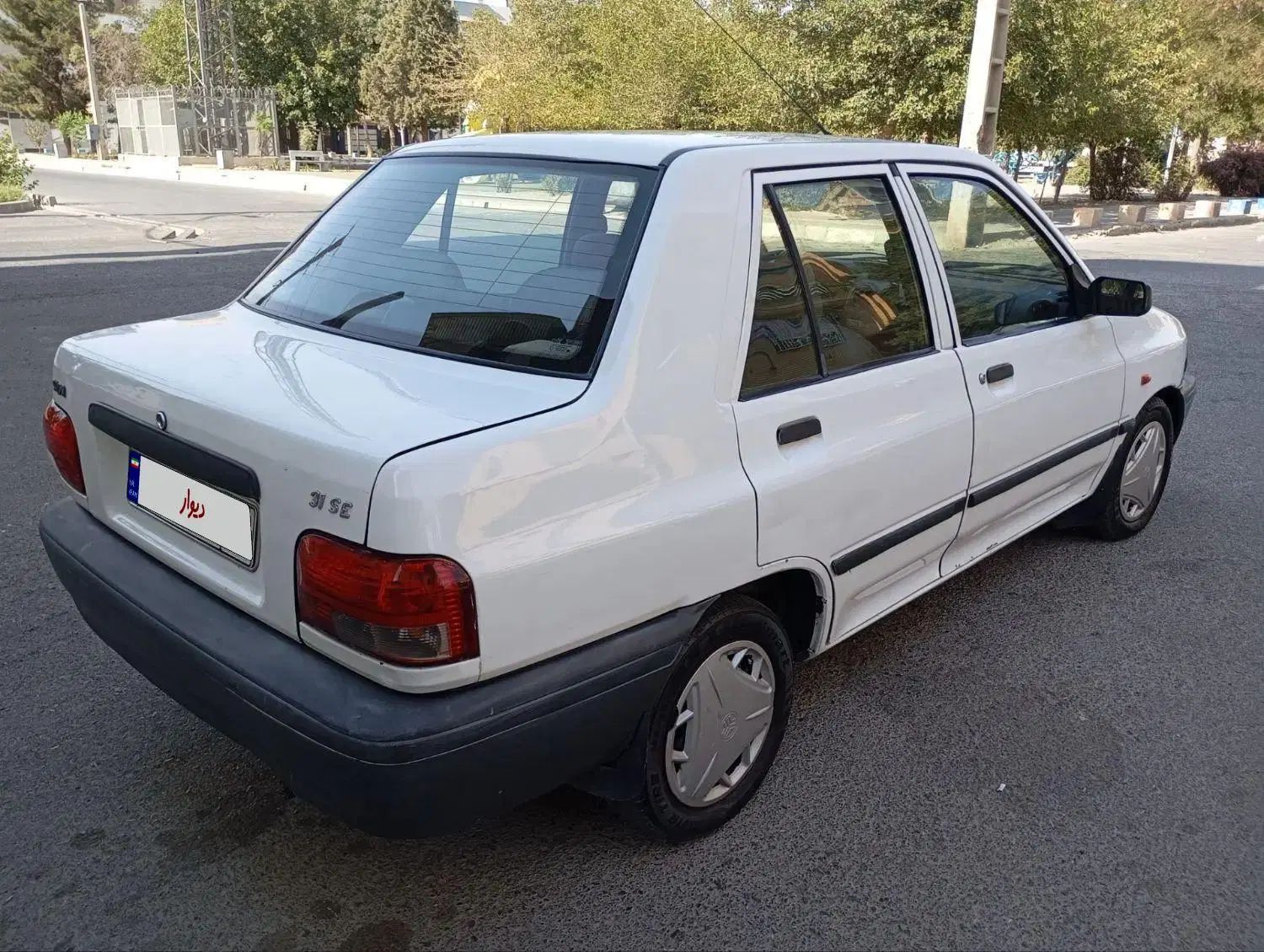 پراید 131 SE - 1398