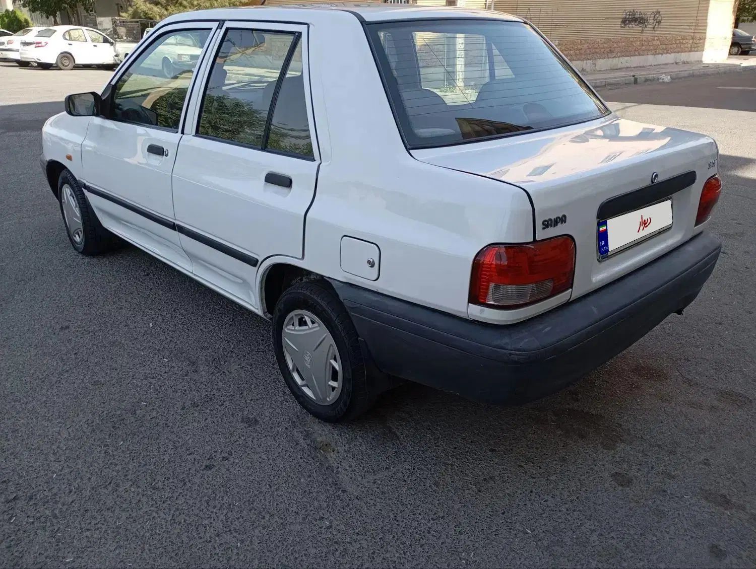 پراید 131 SE - 1398