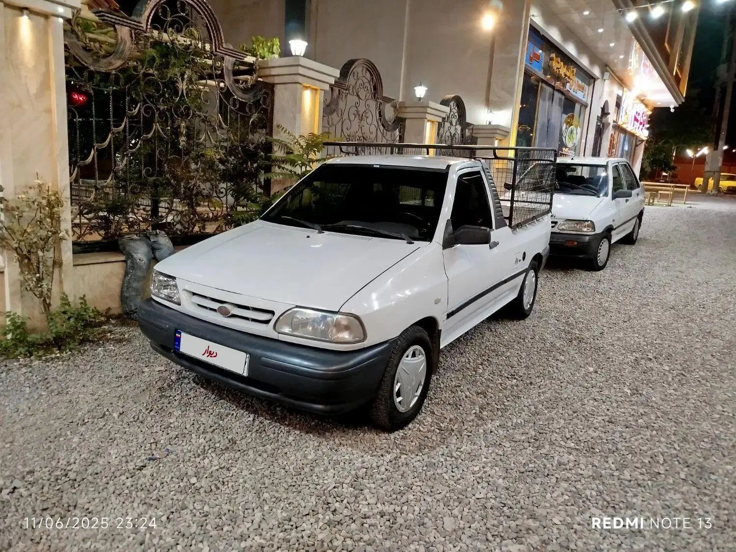 پراید 151 SE - 1393