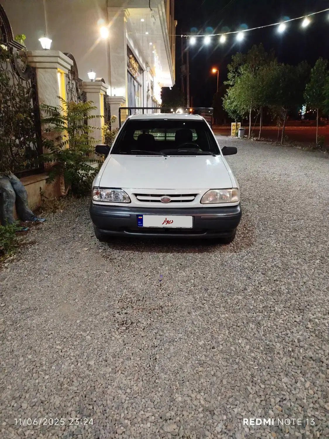 پراید 151 SE - 1393