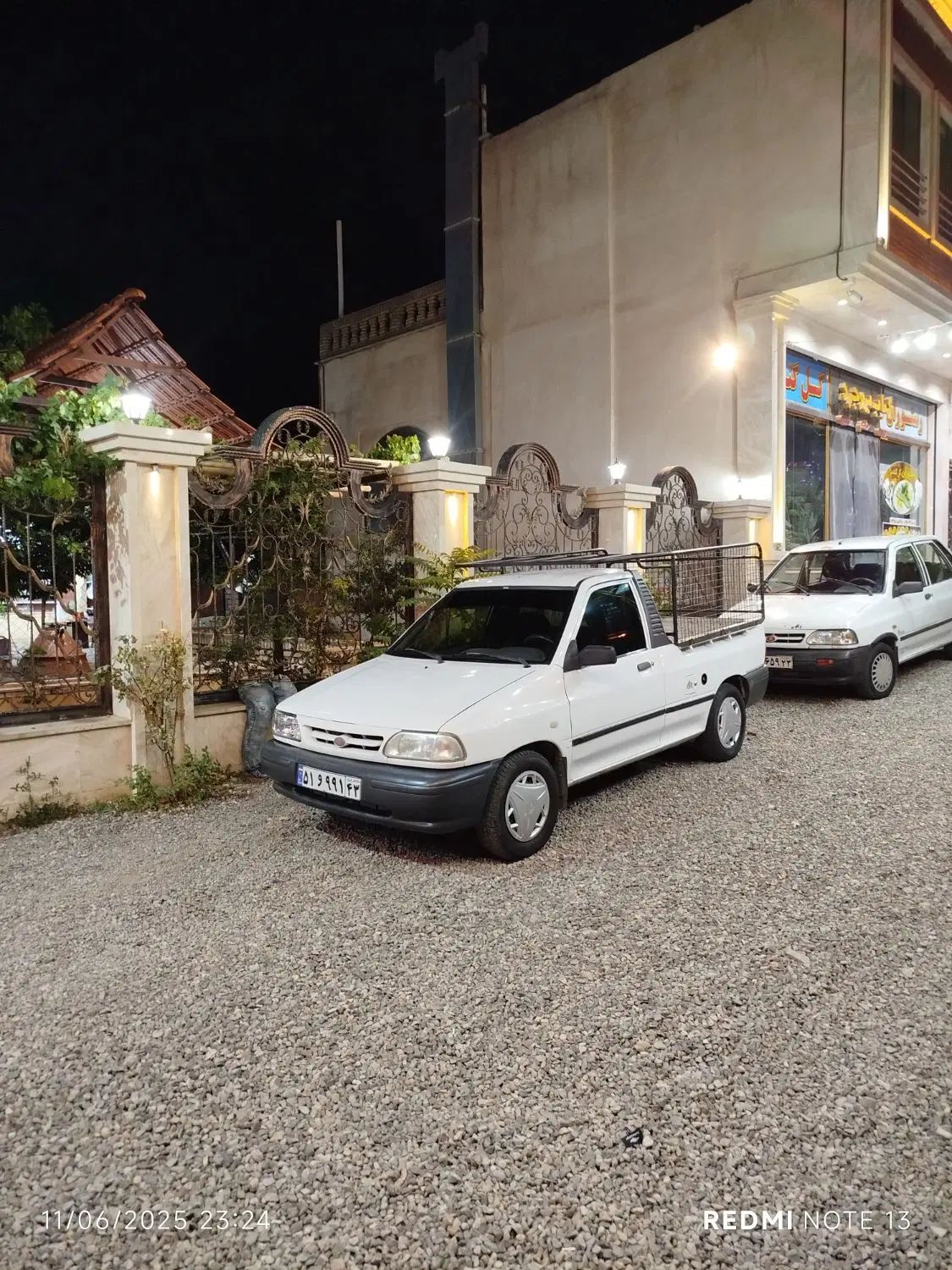پراید 151 SE - 1393